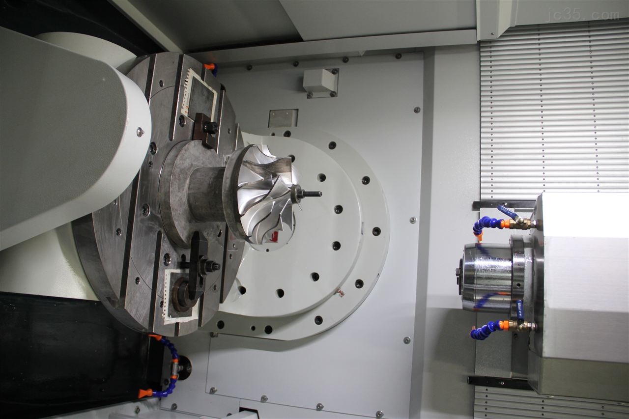 五轴 CNC 加工编程技巧与常见问题解决方案 五轴 CNC 加工编程技巧与常见问题解决方案
