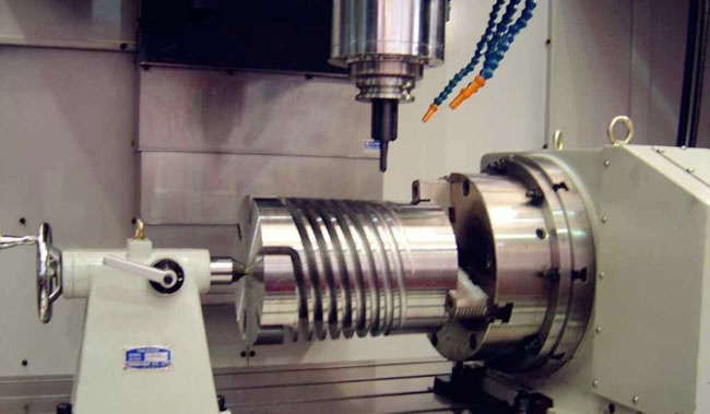 四轴 CNC 加工在航空航天领域的应用案例集 四轴 CNC 加工在航空航天领域的应用案例集