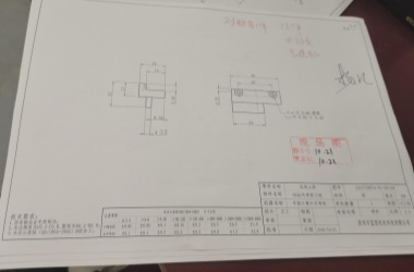非标精密零件定制,从图纸到出件需要几步?完整流程与注意事项