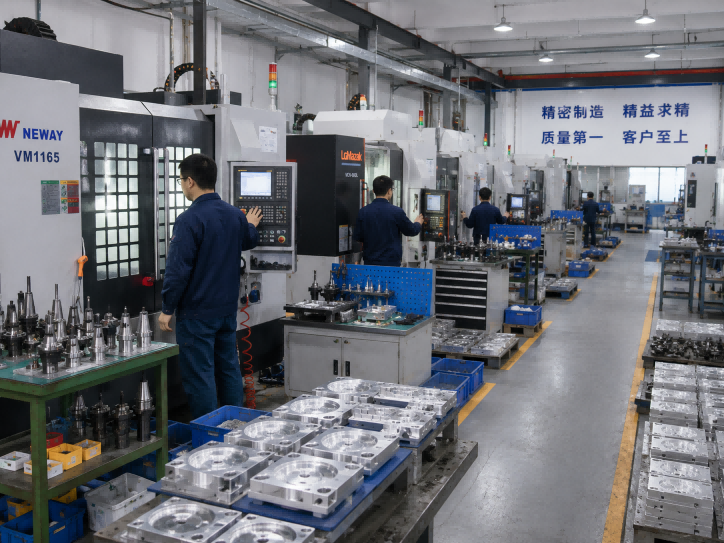 散件不好找工厂?盘点国内适合做小批量非标件加工的工厂 散件不好找工厂?盘点国内适合做小批量非标件加工的工厂