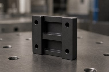 垫块5mm类零件加工案例:图纸评审、装夹方案与质量检验要点 垫块5mm类零件加工案例:图纸评审、装夹方案与质量检验要点